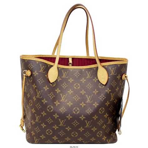 louis vuitton neverfull mm pouch